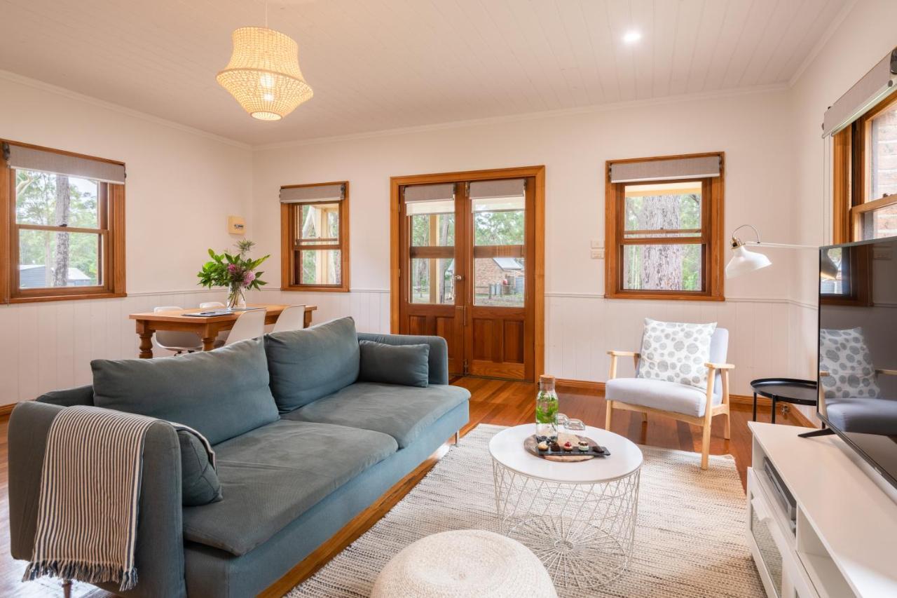 Villa Bay And Bush Jervis Bay Huskisson Exterior foto