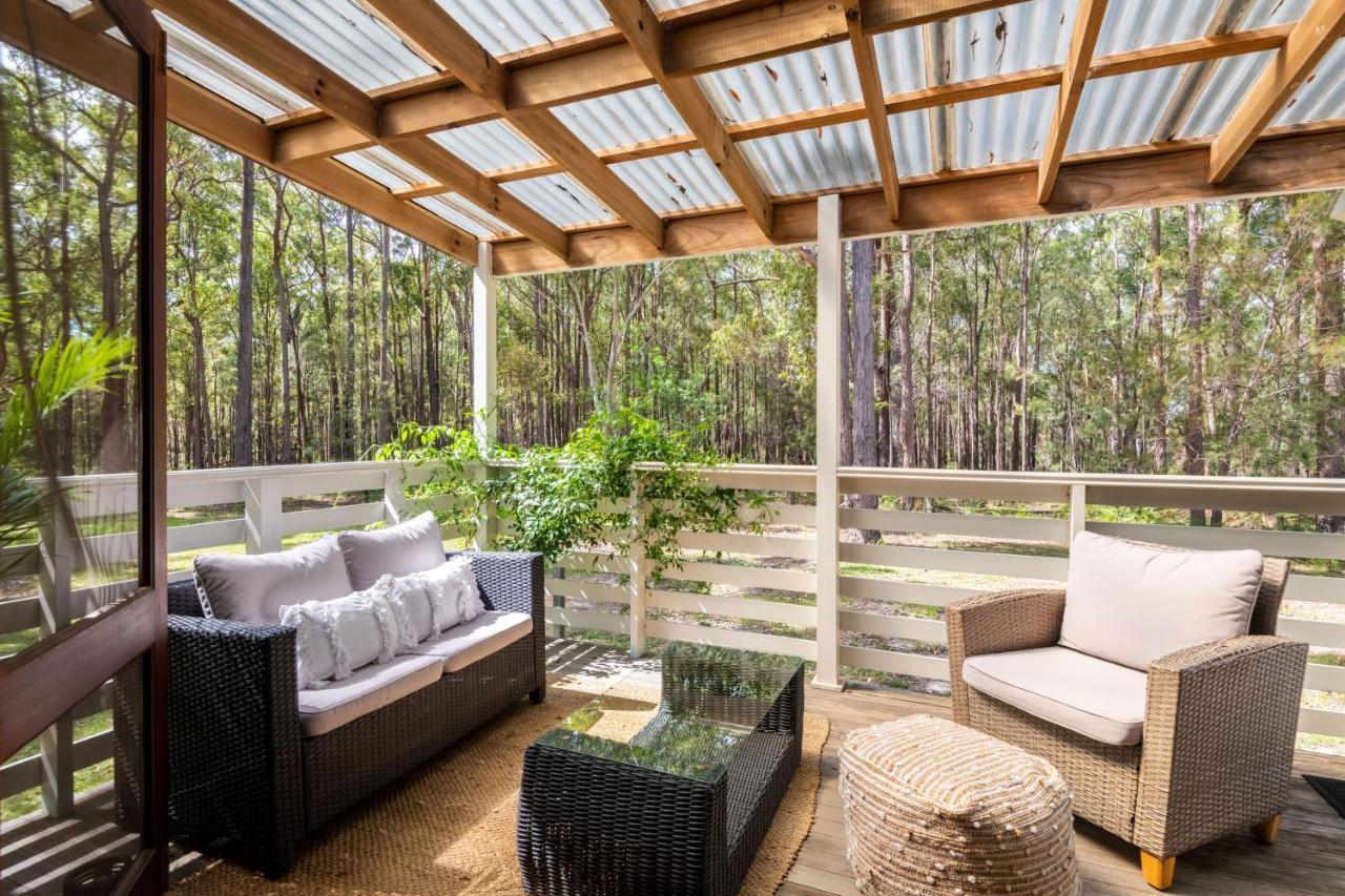 Villa Bay And Bush Jervis Bay Huskisson Exterior foto