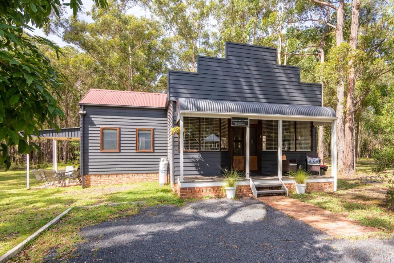 Villa Bay And Bush Jervis Bay Huskisson Exterior foto