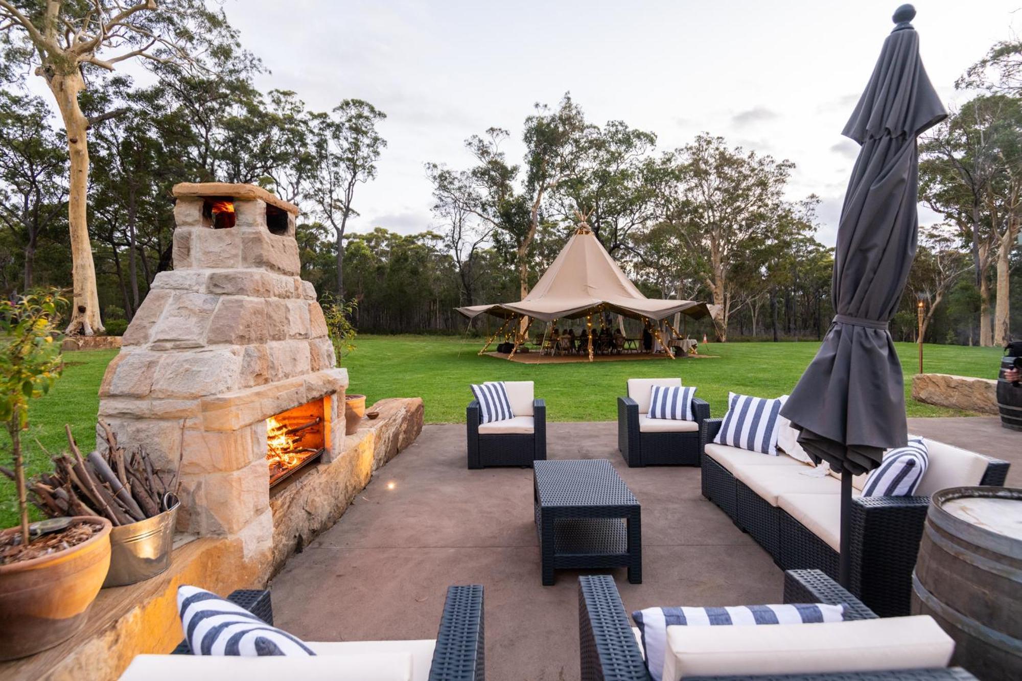 Villa Bay And Bush Jervis Bay Huskisson Exterior foto